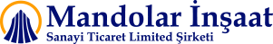 Mandolar İnşaat Logo